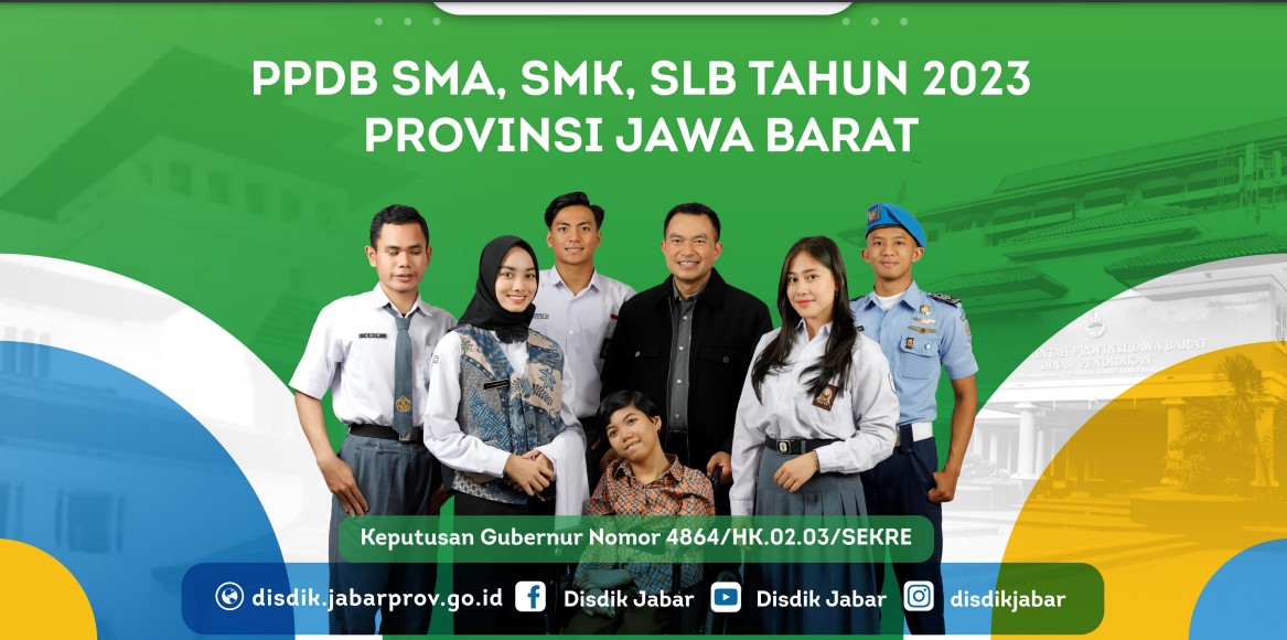 PPDB 2023 – SMAN 1 Padalarang